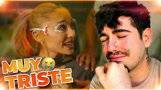 😭REACTION to WE CAN'T BE FRIENDS (wait for your love) by ARIANA GRANDE😭 |🥹Yes, I CRIED!| itsMarkMatt