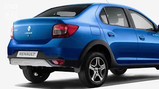 Renault Logan Stepway: 5 плюсов и 2 особенности