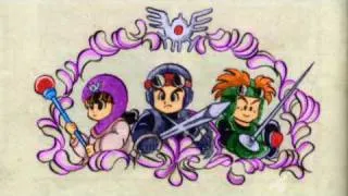 Dragon Quest II ~ My road, my journey (ending theme)