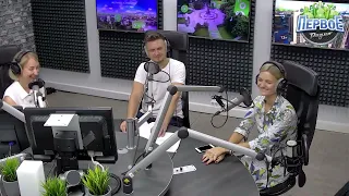 "Самое время" с Лилией Гикало и Николаем Бариновым (28.08.23) - Улыбаясь вчерашним новостям...