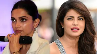 4 Times Deepika Padukone INSULTED Priyanka Chopra in PUBLIC