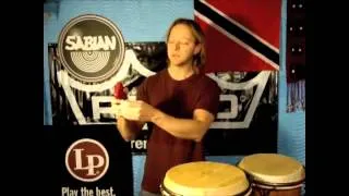 Triangle Technique - The One-Handed Triangle by Latin Percussion