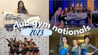 CLUB GYM NATIONALS 2023