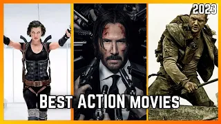 Top 10 Best Action Thriller Series to watch right now | Best Action Adventure shows 2023