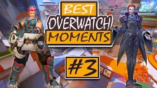 Лучшие моменты матча в Overwatch, Overwatch best moments #3