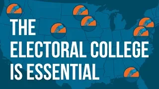 Why the Electoral College is Essential | Short Clips