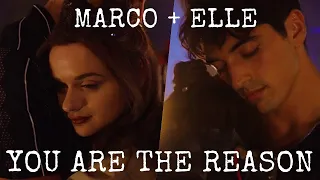 You Are The Reason | Marco + Elle (The Kissing Booth 2)