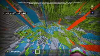 Huge Lush Caves Seed (Minecraft 1.18)