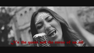 Delain - The Quest and the Curse / Lyrics