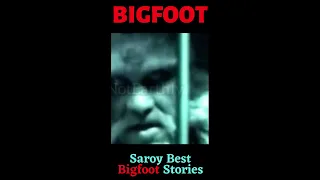 (Prt1)Bigfoot In a Cage!!!😨😨 Is This The Best Visual or What??? #bigfoots testimony