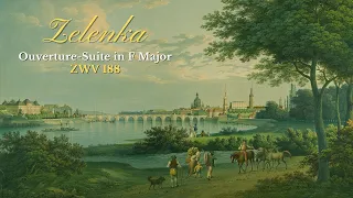 J.D. Zelenka: Overture-suite In F Major [zwv 188]