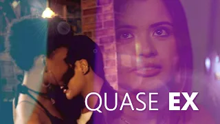 Quase EX  - Larissa Lima (Clipe Oficial)