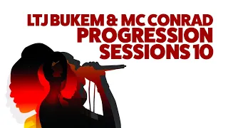 LTJ Bukem & MC Conrad - Progression Sessions 10 (2004)