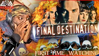 Final Destination (2000) Movie Reaction First Time Watching Review and Commentary - JL