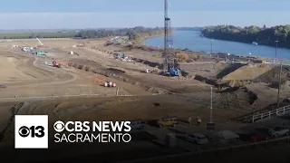 These flood control projects are underway across Sacramento area