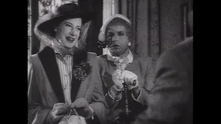 Фанфары любви (ФРГ, 1951) комедия на тему переодеваний, советский дубляж