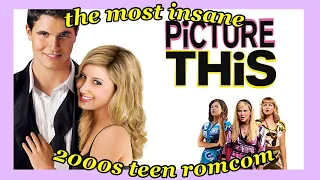 exposing the most insane early 2000s teen romcom