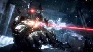 Batman Arkham Origins In-Game OST - Deadshot