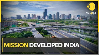 India needs 7.6% growth to achieve developed status | World Business Watch