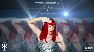 Kylie Minogue - Tension (FlyBoy Mixshow)