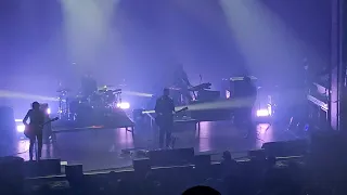 Interpol - Not Even Jail (live at MTelus, 4/9/2023)