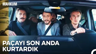 Ekip Polislerden Kaçmayı Başardı! - Mahkum 19. Bölüm