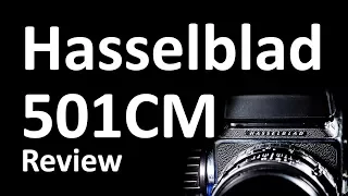 Hasselblad 501CM Review and Photos