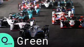 Formula E: The Electric-Vehicle Revolution Is Fueling the Next Racing Series