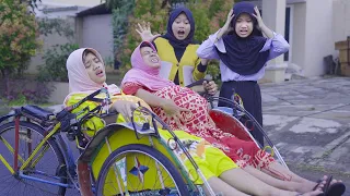 DRAMA | DUA IBU MELAHIRKAN DI BECAK