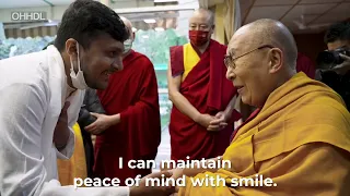 Далай-лама о покое ума