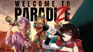 🔥🔥🔥Welcome to ParadiZe # 2🔥🔥🔥 Выживание, Строительство, Зомби