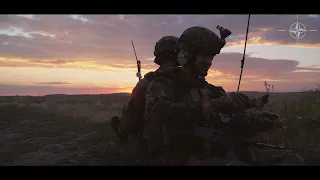 Multinational Battle Group Slovakia/2022/(OFFICIAL VIDEO) by Martin Fried