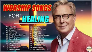 Calming Christian DON MOEN Praise & Worship Playlist 2024 | Soothe Your Soul with Worship Music