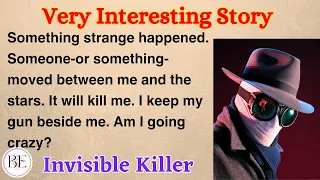The Invisible Killer | Learn English through Story ⭐ Level 3 - Graded Reader