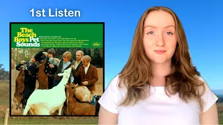First listen to Pet sounds! (Is this the greatest album of all time?)