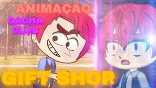 Brawl Stars Gacha Club - Animação "Welcome to the Gift Shop"