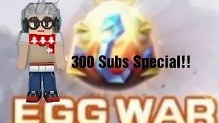 300 Subs Special (EggWars Dragon Exploration) Blockman Go Blocky Mods