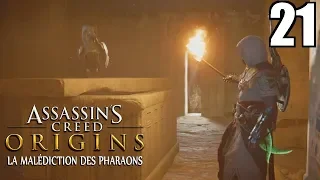 Assassin's Creed Origins - DLC La Malédiction des Pharaons - Épisode 21 : Le Tourment de Ramsès