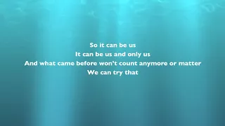 Only Us (from "Dear Evan Hansen") (Karaoke Instrumental)