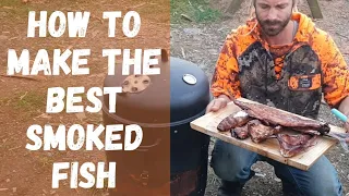 How To Make The Best Smoked Fish