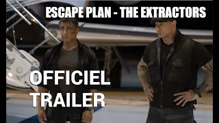 Escape Plan - The Extractors | Officiel Trailer