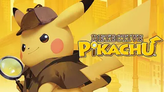 Detective Pikachu - Full Game 100% Walkthrough