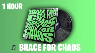 FORTNITE - BRACE FOR CHAOS Lobby Music FNCS S24 [1 HOUR]