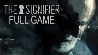 The Signifier - Gameplay Walkthrough (FULL GAME)
