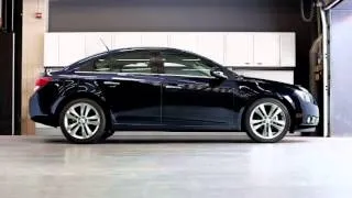 2014 Chevrolet Cruze diesel vs. VW Jetta diesel at Buckalew Chevrolet