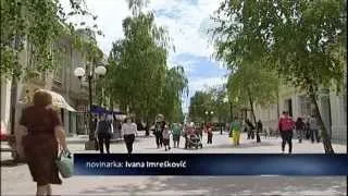 SBTV / DNEVNIK - Najava 19. NG glazbenog ljeta / 21.08.2014.