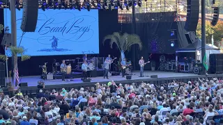 The Beach Boys - Surfer Girl (Live Sept. 6th 2021, WA State Fair, RAW)