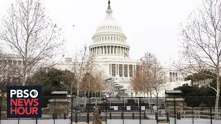 WATCH: House holds hearing on congressional employee wellness after U.S. Capitol attack