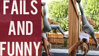 Funny Girls Fails! || The Ultimate Girls Fail Compilation! || Best of 2020!