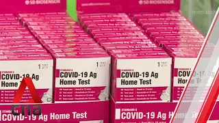 COVID-19 self-test kits now sold at supermarkets, convenience stores and online platforms